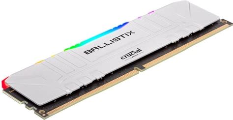 Crucial Ballistix 3600Mhz 32GB (2x16GB) RGB Gaming Memory White ...