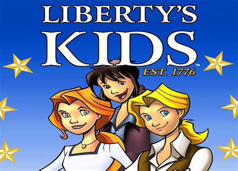 Watch Liberty's Kids, The Complete Series | Prime Video