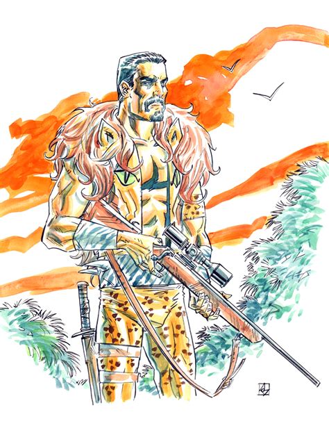 Kraven the Hunter