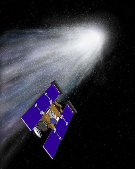 Stardust/NExT | NASA Mission, Comet Wild 2 & Interstellar Dust | Britannica