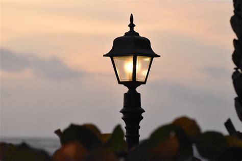 Free Images : sky, street light, lamp post, lighting, circle, street ...