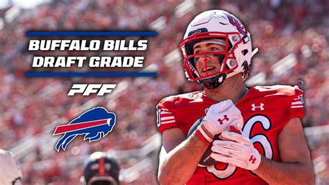 Buffalo Bills Draft Grade | PFF - YouTube