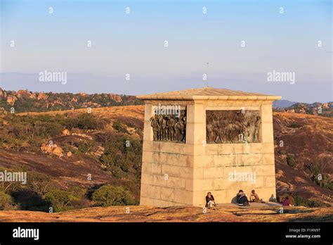 Shangani patrol hi-res stock photography and images - Alamy