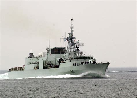 HMCS Ottawa Halifax-class Frigate (Helicopter) FFH | Defence Forum & Military Photos - DefenceTalk