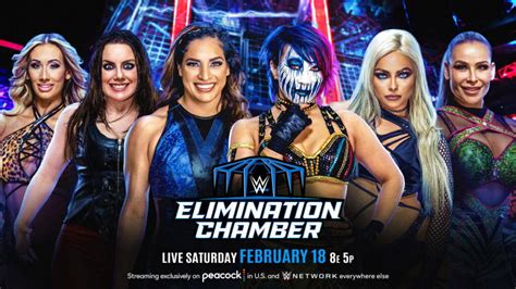 UPDATED WWE Elimination Chamber 2023 Spoilers - WrestleTalk