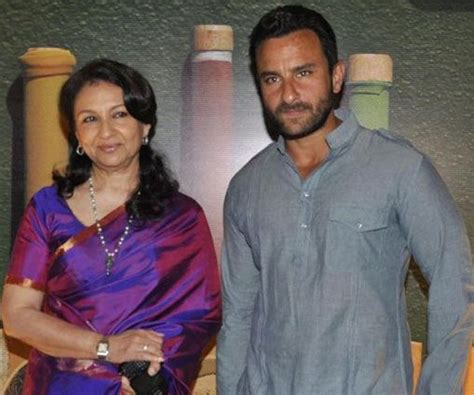 Sharmila Tagore Family Husband Son Daughter Father Mother Marriage ...