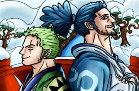 Zoro's Father Appeared In One Piece Chapter 1024? Oda Gives His Answer! - OtakuKart