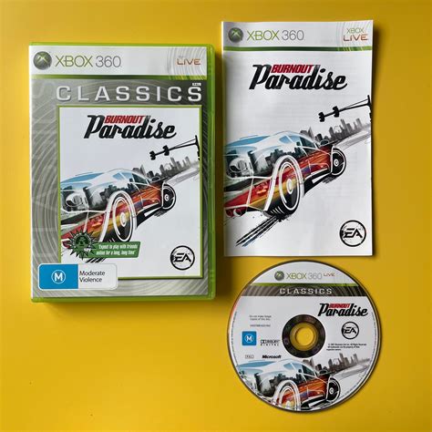 Buy Xbox 360 - Burnout Paradise Online in Australia | Xbox 360 - Burnout Paradise for Sale