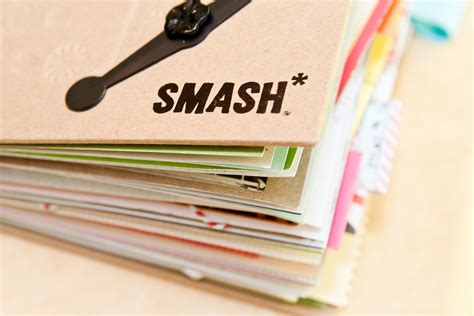 Smash Book - Create Often