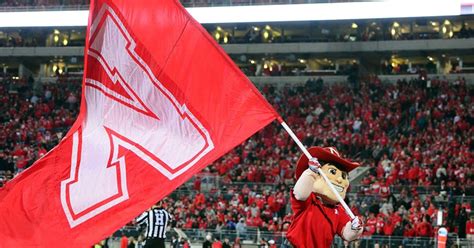 Nebraska mascot's hand gesture revised to avoid tie to white supremacy ...