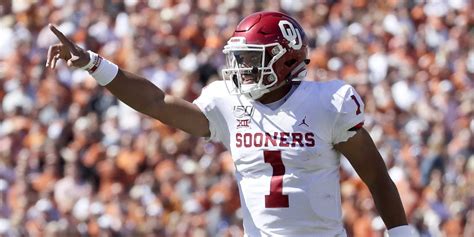 Oklahoma: Is Jalen Hurts better than Baker Mayfield, Kyler Murray?