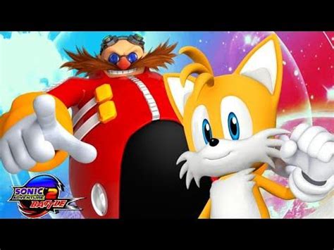 SA2 Tails and Eggman Levels! - YouTube