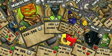 Wizard101 All Death Spells Guide ( Lvl 0-170 ) - W101 Folio