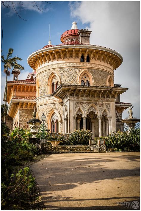 Monserrate Palace Sintra | www.visitportugal.com