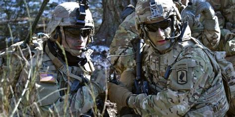 The Army Is Expanding Infantry Training To Create Tougher Soldiers For ...