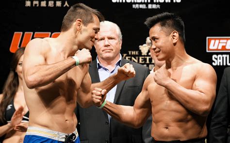 UFC on Fuel TV 6: Rich Franklin versus Cung Le - ESPN