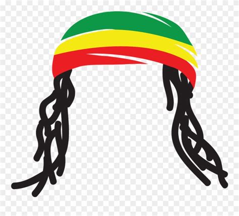 Dreadlocks Clipart: Unique and Creative Designs for Your Digital Projects