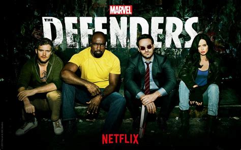 Marvel TV Exec Says 'The Defenders' Season 2 Could Have New Heroes ...