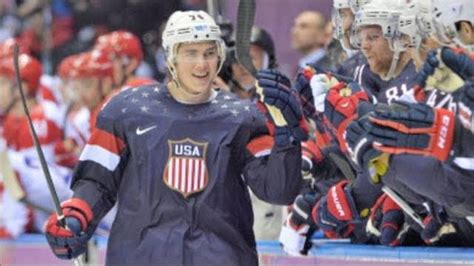 TJ Oshie Shootout King, Olympics Hero?