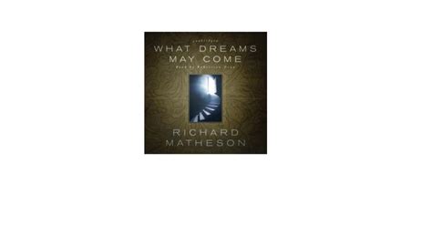What Dreams May Come audio books library free What Dreams May Come a…