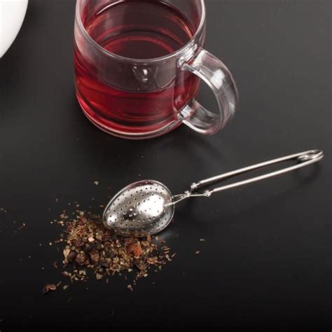 Stainless Steel Tea Infuser Spoon - Whisk