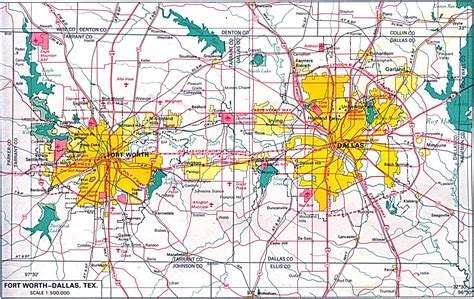 DALLAS the Largest Metro in the South "Where's the respect City-Data ...