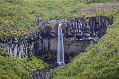 Svartifoss, Iceland - World Waterfall Database