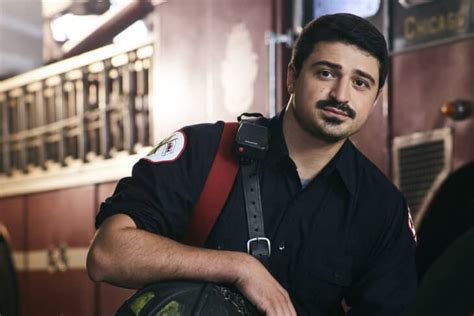 Yuriy Sardarov Opens Up About That Devastating ‘Chicago Fire’ Season 8 Premiere and Why it Was ...