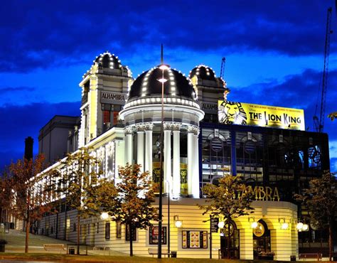 Alhambra Theatre, Bradford | Bradford city, West yorkshire, Dream city