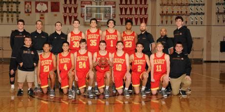 Varsity Basketball - Jesuit High School