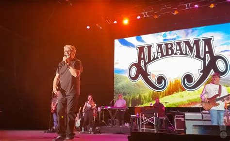 Alabama - the Band Tickets, Concerts & 2024-2025 Tour Dates