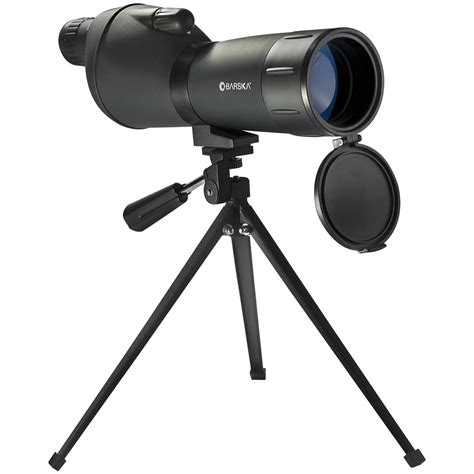 Barska 20-60x60mm Colorado Spotting Scope - 584052, Spotting Scopes at Sportsman's Guide