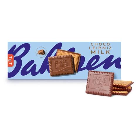 Bahlsen Choco Leibniz Milk Chocolate Biscuits | Ocado