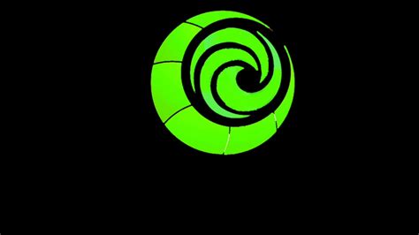 Moontoon Logo Green Screen - YouTube