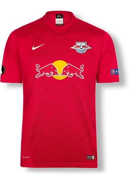 Red Bull Salzburg 2016-17 Third Kit