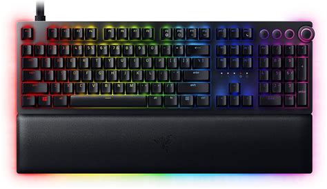 Razer Huntsman V2 Analog Optical Gaming Keyboard - MGKB