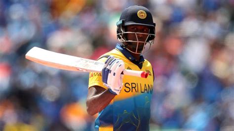 Angelo Mathews gets T20I recall; Selected in Sri Lanka squad for India series - The Indian Wire