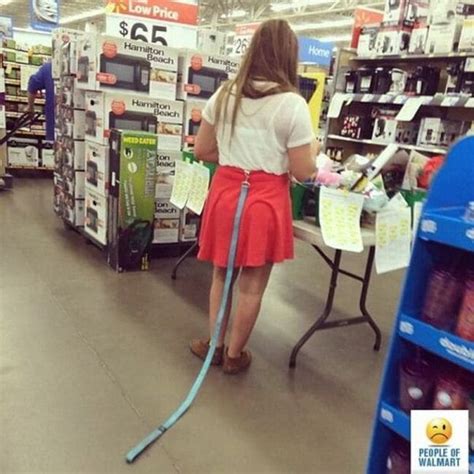 27 People Of Walmart Who Are Truly, Truly Unbelievable