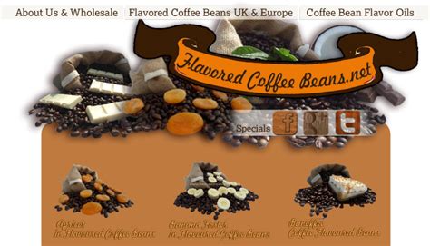 Flavored Coffee Beans Wholesale | Private Label Flavored Coffee Beans