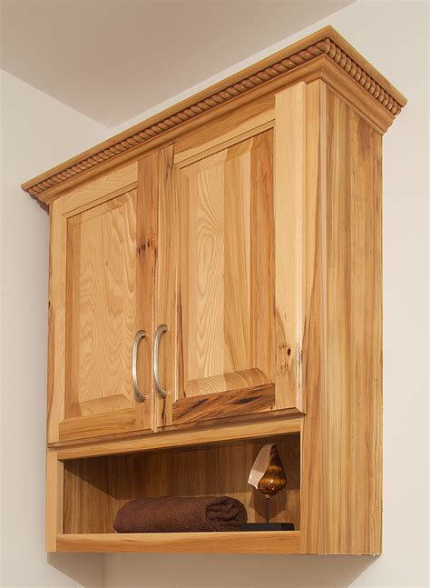 Fantastic Oak Bathroom Wall Cabinets Design - HOME SWEET HOME