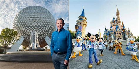 These Are the Changes Disney Fans Are Hoping for With Bob Iger's Return ...