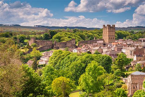 Richmond Castle - History and Facts | History Hit