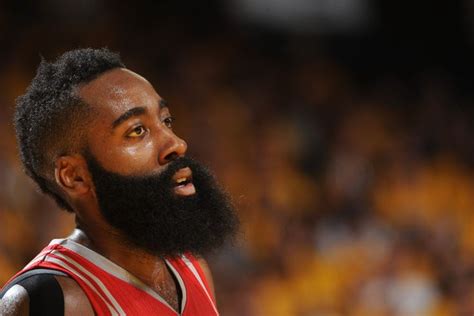 JAMES HARDEN hairstyle james harden hdrunsh - Hair Styles | James harden, Beard look, Hairstyle