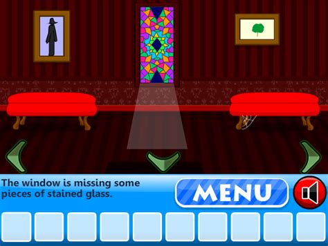 Hooda Escape Ghost House - Play Online on Flash Museum 🕹️