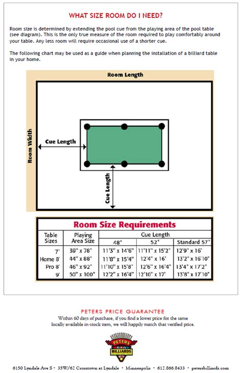 Tip #4: How much room do I need for a pool table? | Pool table, Pool table room, Game room