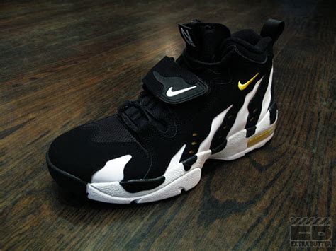 Nike Air DT Max '96 - Black - Varsity Maize - White | Available ...