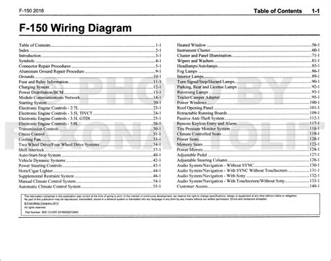 1980 Ford F150 Wiring Diagram For Your Needs