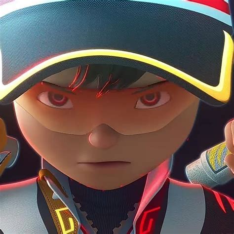 Pin oleh Skyred wave di Halilintar x Solar (Boboiboy Supra) | Film ...