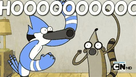 Rigby And Mordecai GIFs - Find & Share on GIPHY