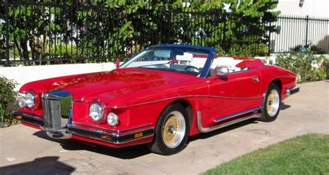 1988 Stutz Bearcat Convertible for sale